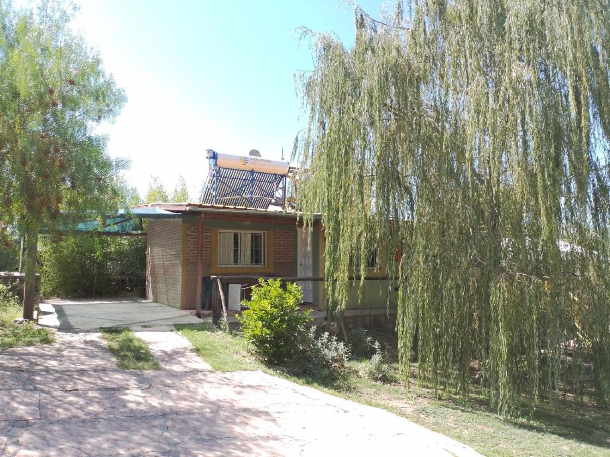 Cabanas Cangas De Onis Mayu Sumaj Villa Icho Cruz Exterior foto