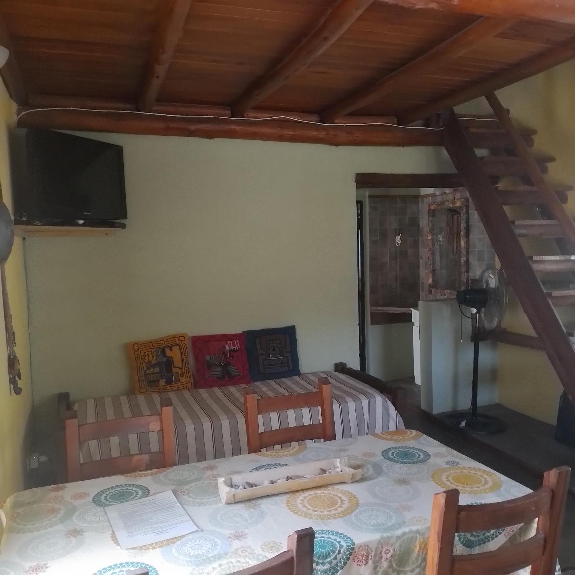 Cabanas Cangas De Onis Mayu Sumaj Villa Icho Cruz Exterior foto
