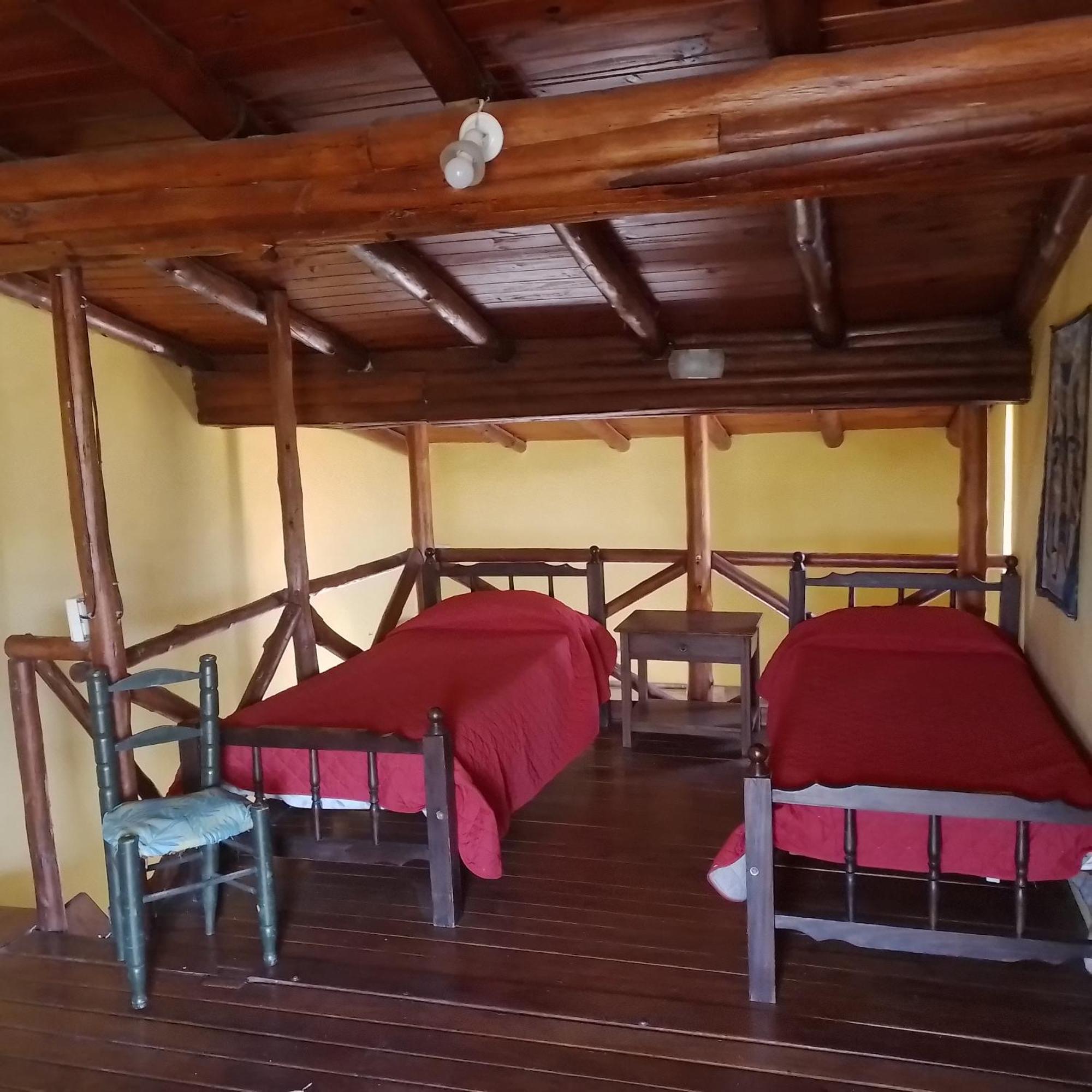 Cabanas Cangas De Onis Mayu Sumaj Villa Icho Cruz Exterior foto