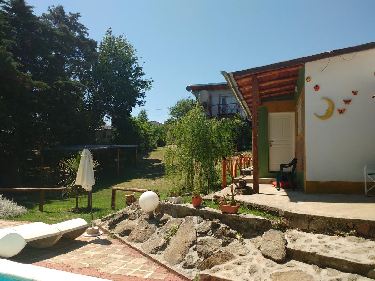 Cabanas Cangas De Onis Mayu Sumaj Villa Icho Cruz Exterior foto