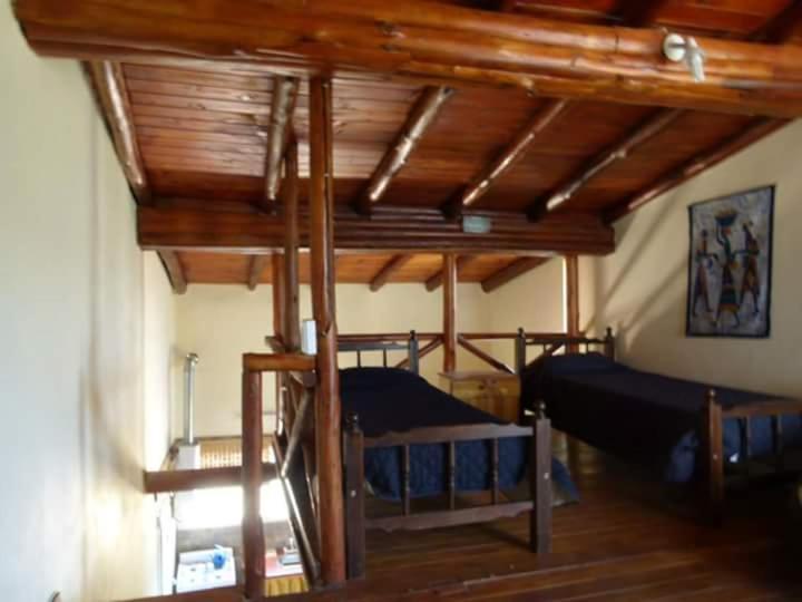 Cabanas Cangas De Onis Mayu Sumaj Villa Icho Cruz Exterior foto